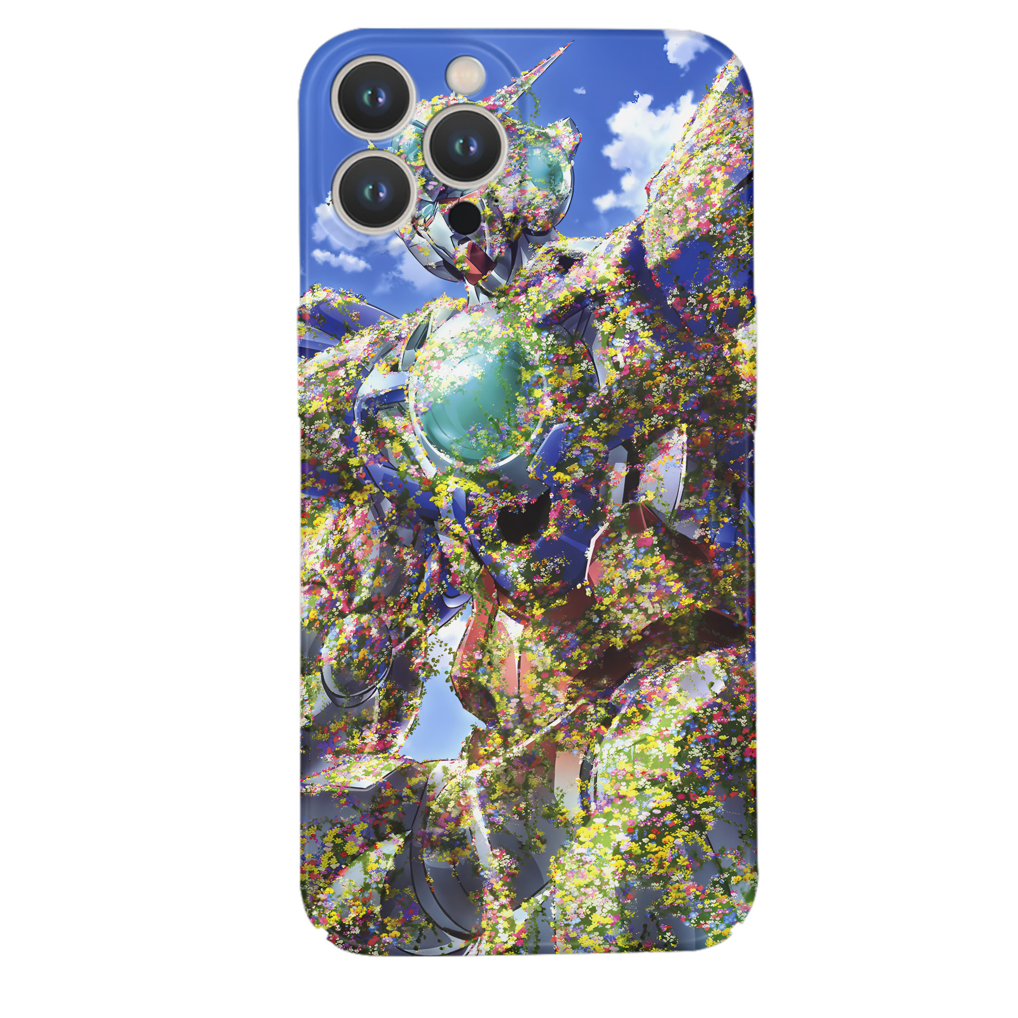 （画像用） 機動戦士ガンダム Mobile Suit Gundam 【iPhone 14シリーズ対応】ハードケース